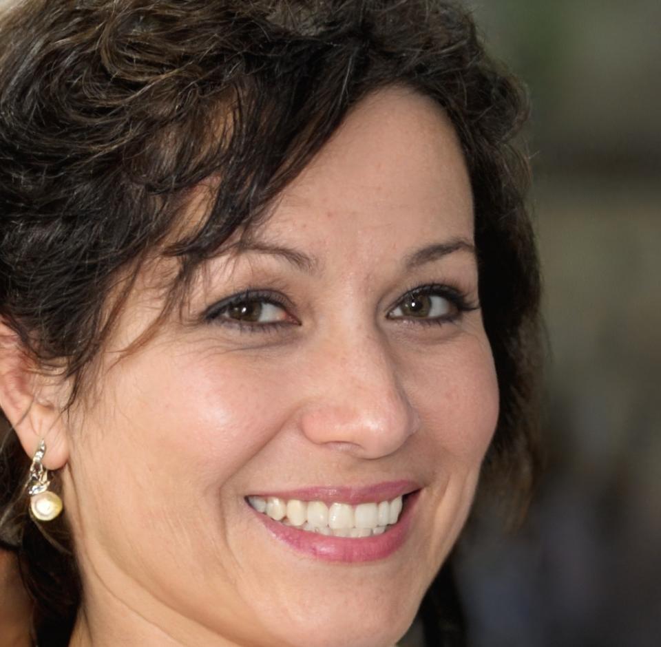Portrait de Célestine Moreau